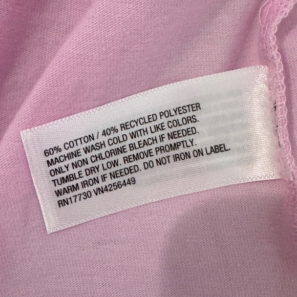 Goodfellow & Co Pink Men's Tank Top - Picture 4 of 5